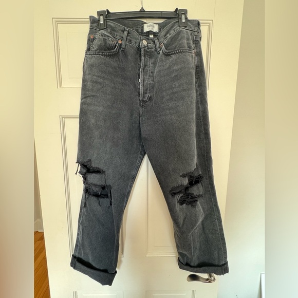 Agolde Denim - Agolde 90’s Jean in vagabond